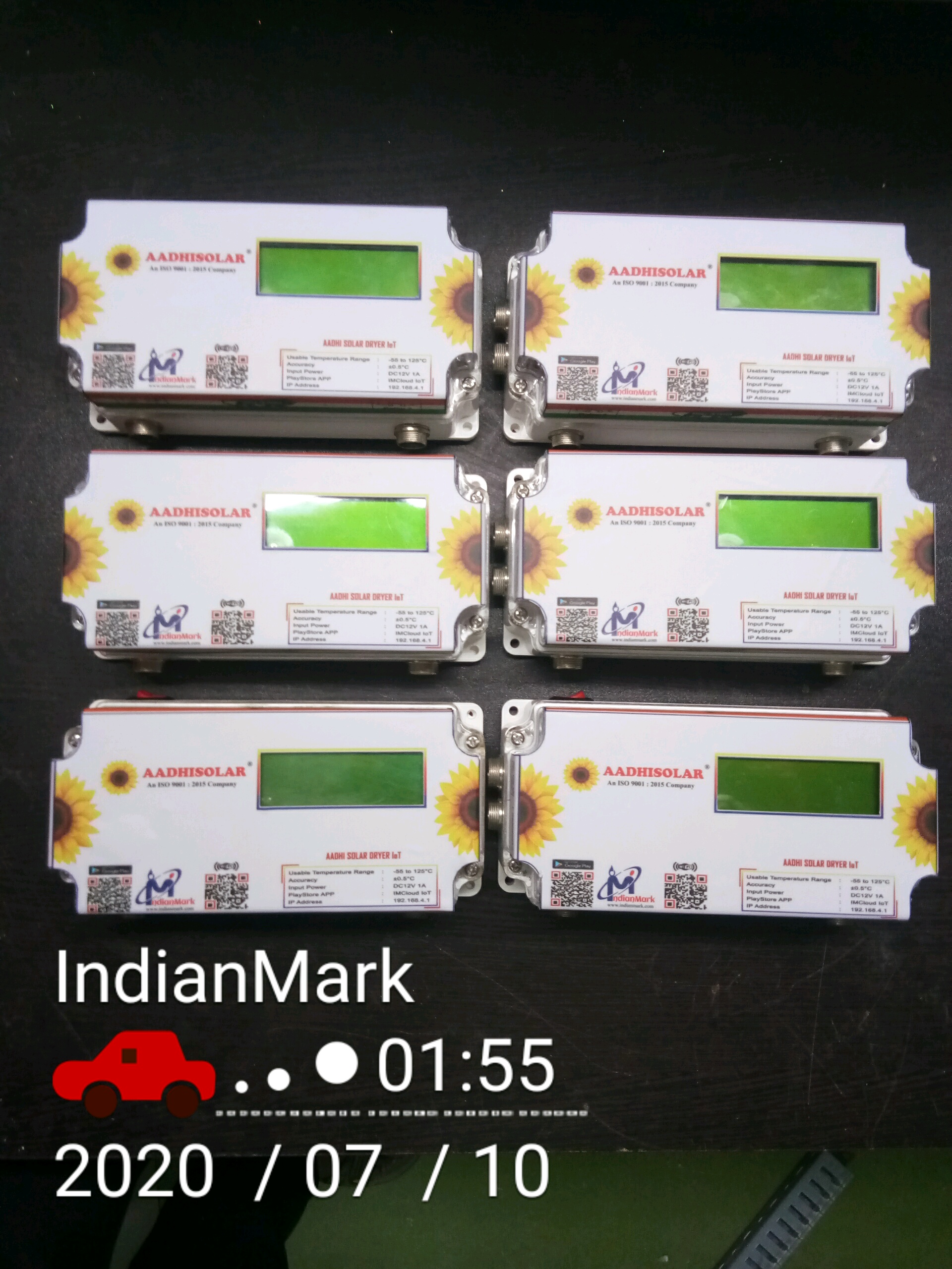 IndianMark