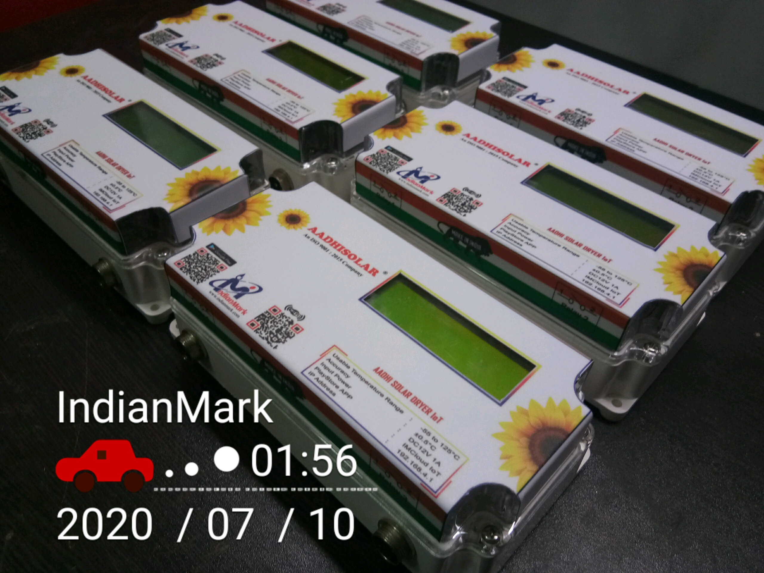 IndianMark